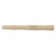 Manche de marteau longueur 360 mm 315 x 185 mm pour marteau 1000 g Hickory