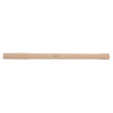 Manche p. marteau à main longueur 900 mm 52 x 30 mm Hickory