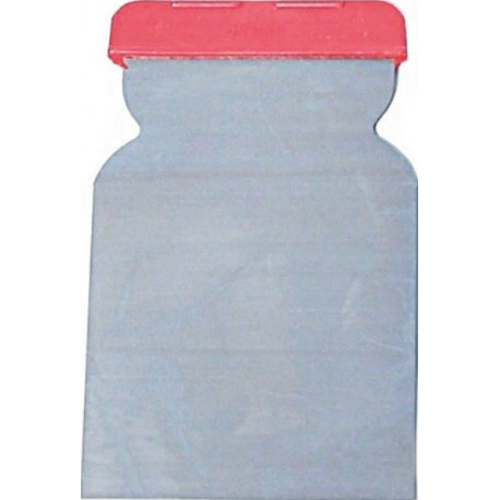 Spatule japonaise largeur 120 mm acier TRUFA