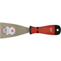 Spatule de peintre largeur 50 mm affûtage conique acier STUBAI