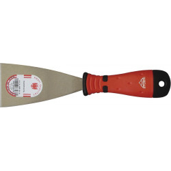 Spatule de peintre largeur 60 mm affûtage conique acier STUBAI