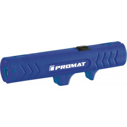 Outil à dégainer longueur totale 124 mm D. de plage de travail 8,0-13,0 mm PROMAT