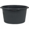 Bassine à mortier 90 l noir