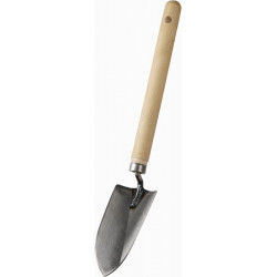 Transplantoir longueur 160 mm largeur 70 mm avec trou de suspension FREUND VICTORIA