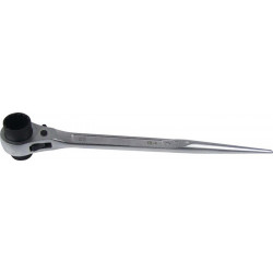 Cliquet à échafaudage longueur totale 310 mm 19/22 mm