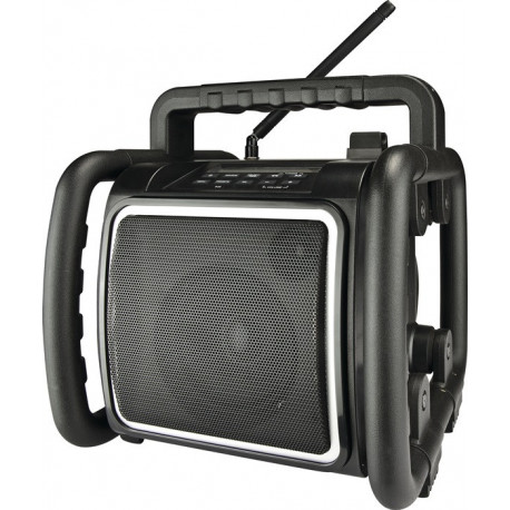 Radio de chantier Teamplayer 11,1 V 230 V PERFECTPRO
