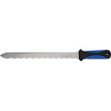 Couteau pour matériaux isolants longueur 420 mm L. des lames 280 mm Poignée bicomposant PROMAT
