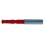 Foret hélicoïdal en carbure monobloc, SuperLine 3 x D, type RT 100 U, DIN 6537, queue (DIN) cylindrique, 6535-HA, surface FIRE, Ø m7 : 10,90 mm