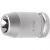 Jeu d'embout de clé à douille forte démult. 710 E 3/8 po. E8 32 mm ASW