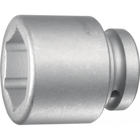 Jeu d'embout de clé à douille forte démult. 740 3/4 po. 6 pans ouv. de clé 33 mm L.