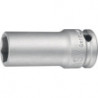 Jeu d'embout de clé à douille forte démult. 740 L 3/4 po. 6 pans ouv. de clé 33 mm