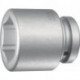 Jeu d'emb.de clé à douille forte démult. 750 1 po. 6 pans ouv. de clé 24 mm L. 58 mm ASW