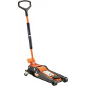 Cric roulant BH13000 hydraulique capacité de charge 3 t plage de course 90-552 mm poids 48,5 kg BAHCO
