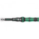 Clé dynamométrique Click-Torque A 6 1/4 po. 25-25 Nm WERA