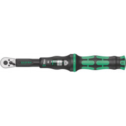 Clé dynamométrique Click-Torque A 6 1/4 po. 25-25 Nm WERA
