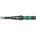 Clé dynamométrique Click-Torque A 6 1/4 po. 25-25 Nm WERA