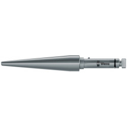 Mandrin extensible 8781 C mandrin extensible Koloss conique D. 5,3-18,0 mm adapté au cliquet réversible Koloss WERA