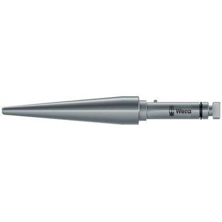 Mandrin extensible 8781 C mandrin extensible Koloss conique D. 5,3-18,0 mm adapté au cliquet réversible Koloss WERA