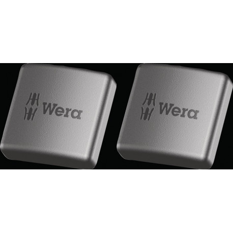 Garniture de protection 8782 C set de protections Koloss 50 x 50 mm 2 pièces adapté au cliquet réversible Koloss WERA