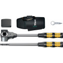 Cliquet réversible 8002 C Koloss All Inclusive Set 1/2 po. 30 dents 5 pièces WERA