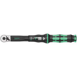 Clé dynamométrique Click-Torque C 1 1/2 po. 10-50 Nm WERA