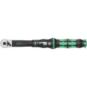 Clé dynamométrique Click-Torque C 1 1/2 po. 10-50 Nm WERA