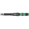 Clé dynamométrique Click-Torque C 1 1/2 po. 10-50 Nm WERA