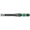 Clé dynamométrique Click-Torque C 2 1/2 po. 20-100 Nm WERA