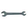 Clé à fourche 895 13 x 17 mm longueur 160 mm noir