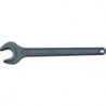 Clé plate simple 894 ouv. de clé 6 mm L. 73 mm phosphaté sans trou d’accrochage GEDORE