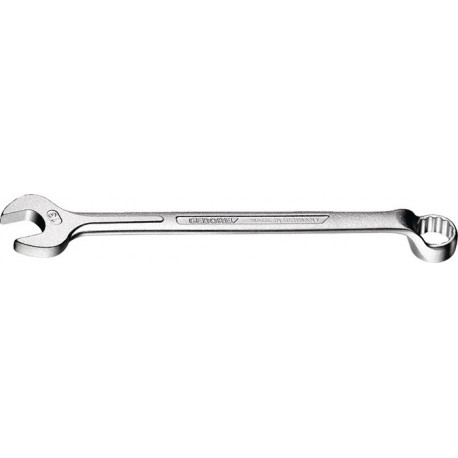 Clé mixte 1 B SW 23 mm longueur 305 mm forme B acier CV GEDORE