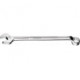 Clé mixte 1 B SW 25 mm longueur 328 mm forme B acier CV GEDORE
