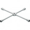 Clé en croix 28 LR 27 x 30 x 32 x 33() L750 mmxl750 mm GEDORE