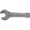 Clé à fourche à frapper 837 ouv. de clé 100 mm longueur 485 mm acier traité PADR