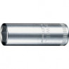 Jeu de clés à douille 40 L 1/4 po. 6 pans long ouv. de clé 9 mm longueur 50 mm