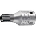 Jeu de clés à douille 44 KTXB 1/4 po. TX-BO T10 longueur 28 mm STAHLWILLE