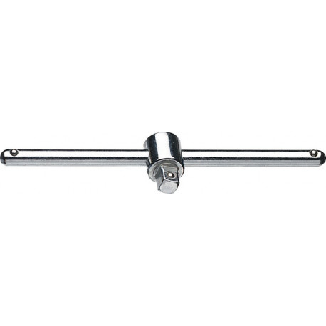 Poignée transversale avec coulisseau 404 1/4 po. longueur 115 mm STAHLWILLE