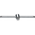 Poignée transversale avec coulisseau 404 1/4 po. longueur 115 mm STAHLWILLE