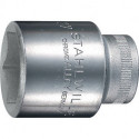 Jeu de clés à douille 52 1/2 po. 6 pans ouv. de clé 9 mm longueur 38 mm STAHLWIL