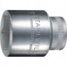 Jeu de clés à douille 52 1/2 po. 6 pans ouv. de clé 25 mm longueur 42 mm STAHLWI