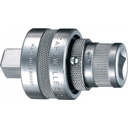 Cliquet adaptable 522 1/2 po. commutable 20 dents 522 STAHLWILLE