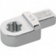 Outil à emmancher 732TX/10 E 6 ouverture de clé E6 9 x 12 mm acier allié au chrome CV STAHLWILLE