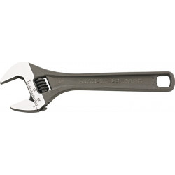 Clé à molette 4026 maxi. 44 mm longueur 384 mm avec Degrésuation de réglage STAHLW