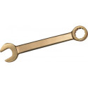 Clé mixte SW 6 mm longueur 135 mm sans étincelles bronze multicomposant aluminium ENDRES TOOLS