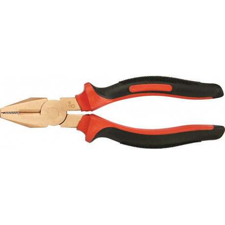 Pince universelle longueur 200 mm Gaines bicomposant sans étincelles ENDRES TOOLS