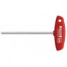 Clé à douille avec poignée transversale 334 ouv. de clé 4 mm longueur des lames