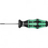 Tournevis dynamométrique 300 TX 6 0,6 Nm fixe WERA