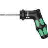 Tournevis dynamométrique 300 TX 20 5 Nm fixe WERA