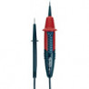 Détecteur de tension TB 40 Plus 6 -400 V AC/DC bipolaire recherche de phases conduct. protect. TESTBOY