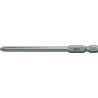 Embout 855/4 Z 1/4 po. PZD 2 longueur 110 mm tenace WERA